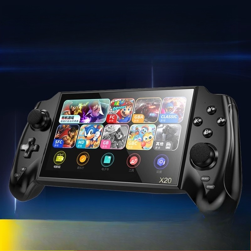 Arcade Vibes - New arcade retro joystick for handheld