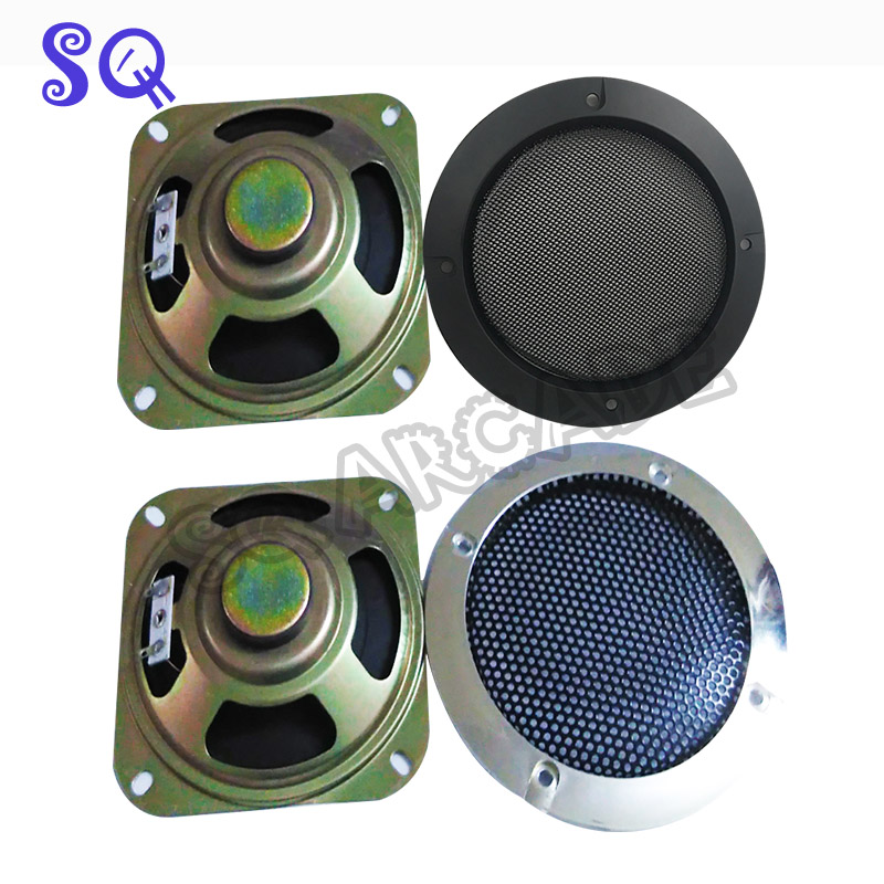 Coin Operated Kiddie Ride - 2pcs 8ohms 5W 4 Inch Arcade