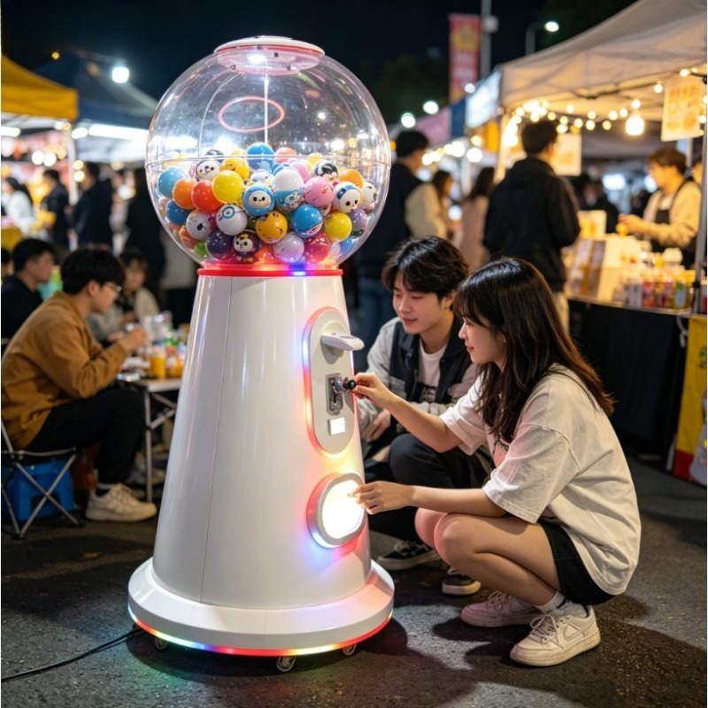 Customized Coin Operated Arcad - Arcade Vending Machines 评论和价格