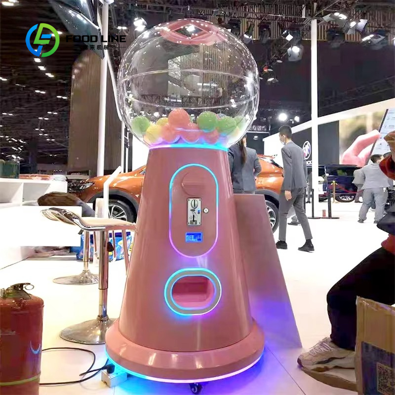 Customized Coin Operated Arcad - Arcade Vending Machines 评论和价格
