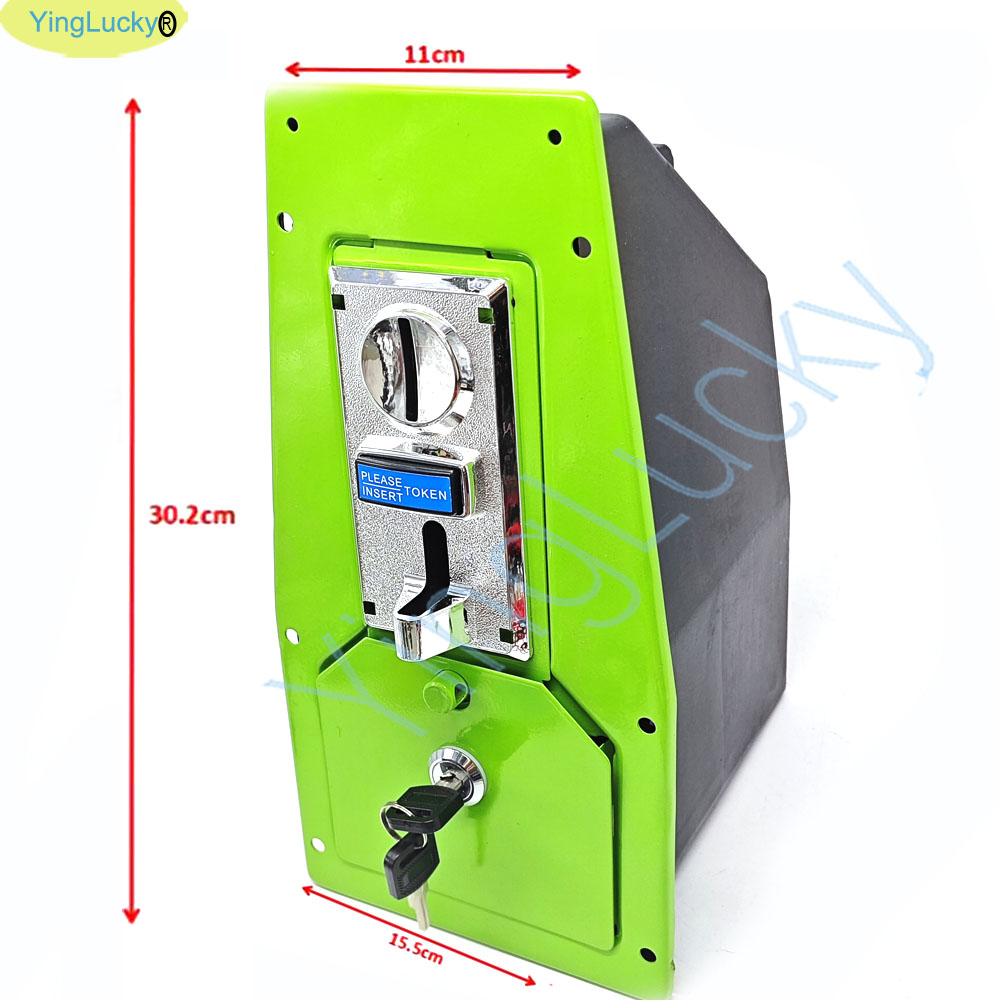 Arcade Game Token Storage Box  - Arcade Games And Vending 评论和价格