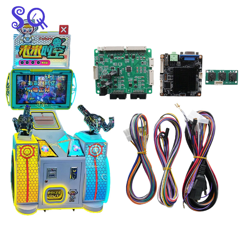 21 Multi Mode Themes Shooting  - Coin Operated Kiddie Ride 评论和价格