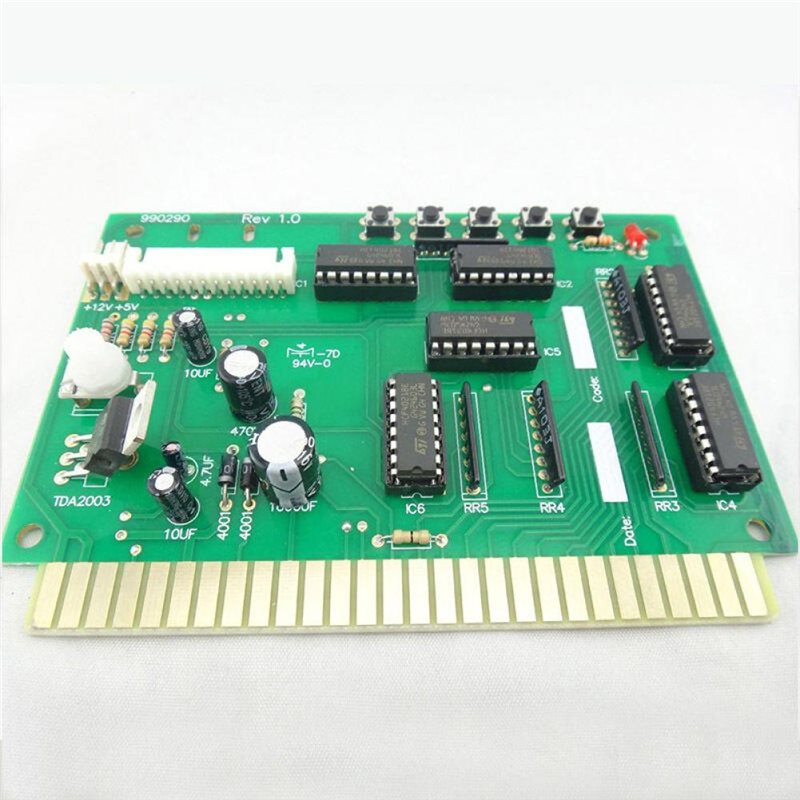 Jamma Arcade Game Keyboard Con - Usb Game Board Jamma 评论和价格