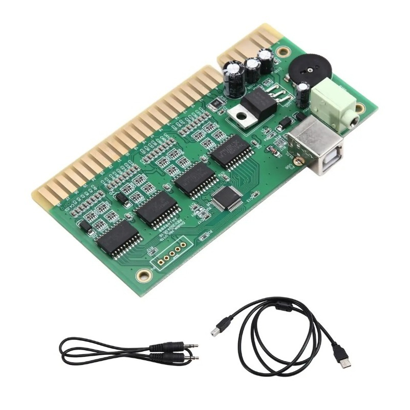FOR 28 Pin Board MchineHOT-New - Usb Game Board Jamma 评论和价格