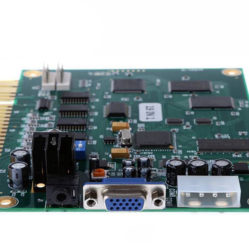 AEE7-19 In 1 Multicade PCB Boa - Usb Game Board Jamma 评论和价格