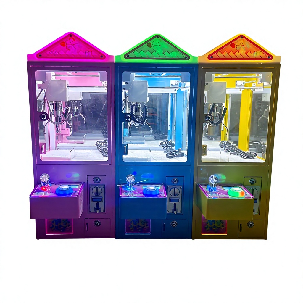 Mini Coin-Operated Arcade Claw - Arcade Toy Claw Vending Machine 评论和价格