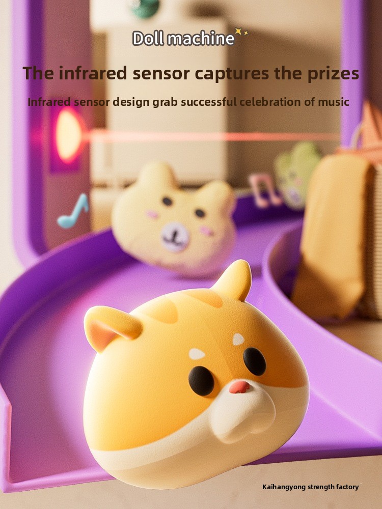 Claw Machine for Kids Mini Ven - Arcade Games And Vending 评论和价格