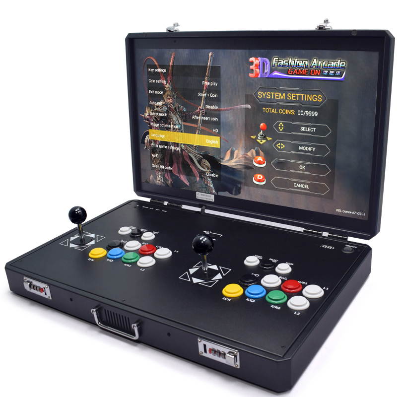Pandora H3 24 Inch LCD Arcade  - Arcade Vibes 评论和价格