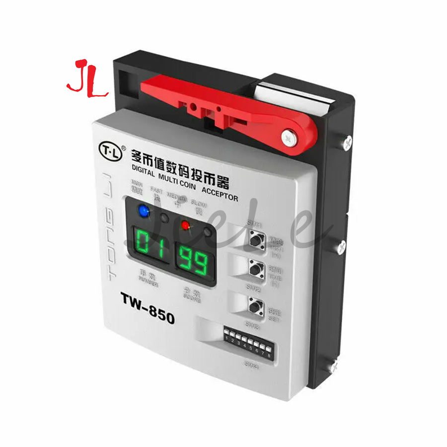 TL TW-850 Multi Coin Acceptor, - Arcade Games And Vending 评论和价格