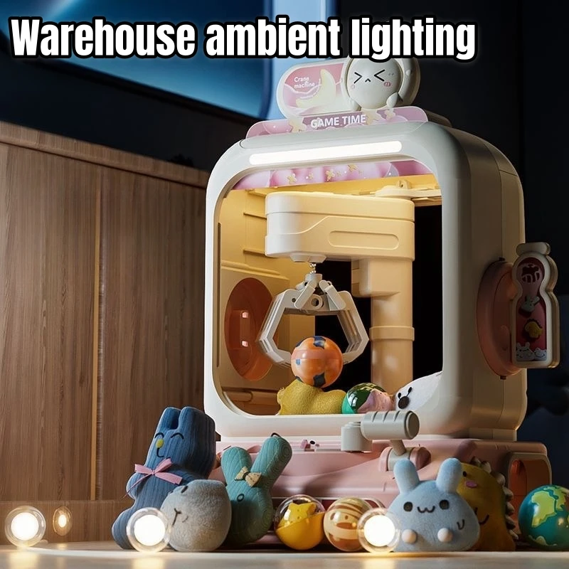 Claw Machine Toys Electronic A - Arcade Games And Vending 评论和价格