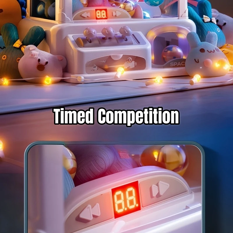 Space Mini Claw Arcade Machine - Arcade Games And Vending 评论和价格