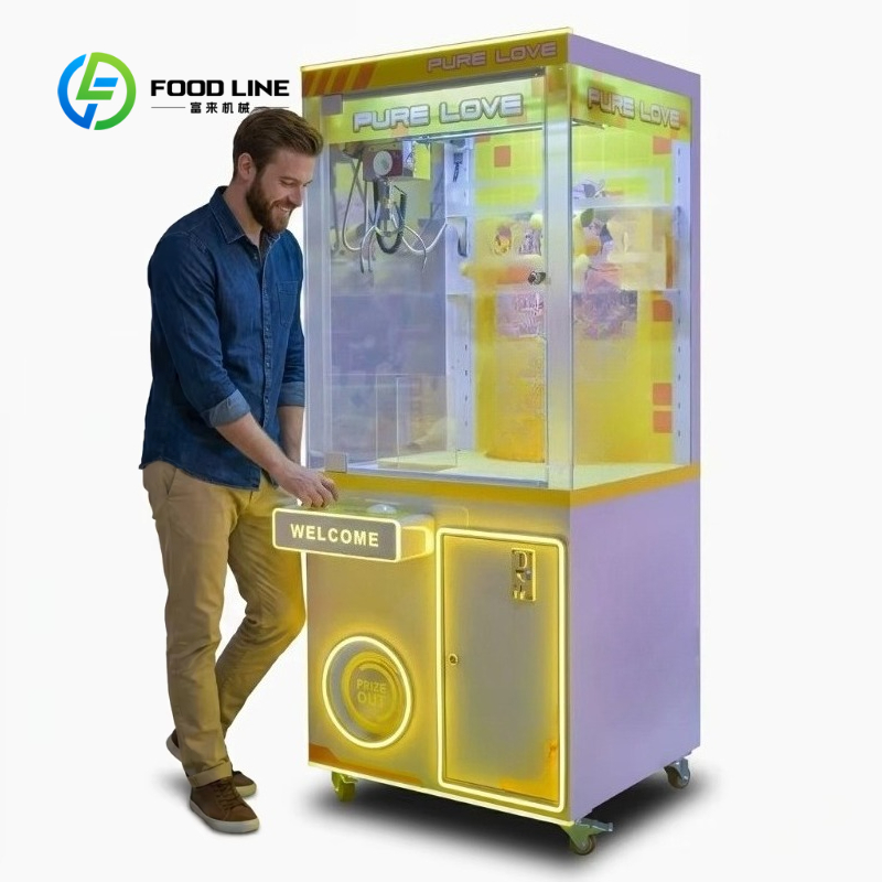 Customized Automatic Claw Cran - Arcade Games And Vending 评论和价格
