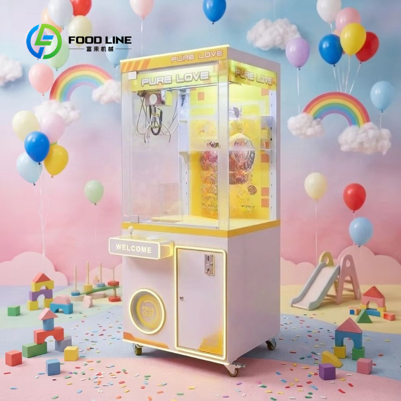 Customized Automatic Claw Cran - Arcade Games And Vending 评论和价格