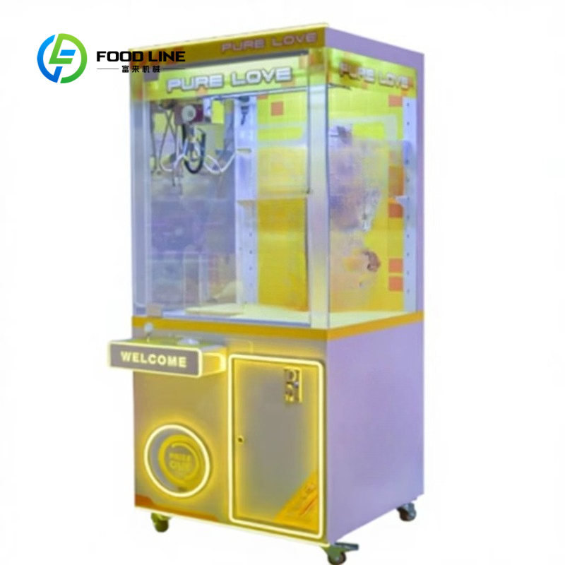 Customized Automatic Claw Cran - Arcade Games And Vending 评论和价格