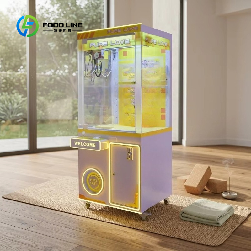 Customized Automatic Claw Cran - Arcade Games And Vending 评论和价格