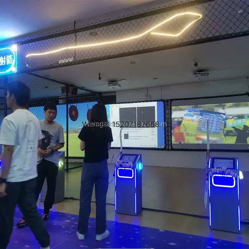 Wmwmnu for Gaming Archery Inte - Arcade Games & Vending Llc Photos 评论和价格