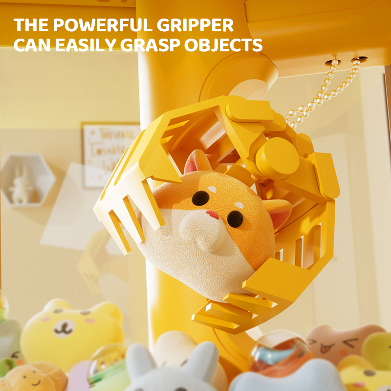 Electronic Arcade Claw Machine - Arcade Vending Machines 评论和价格