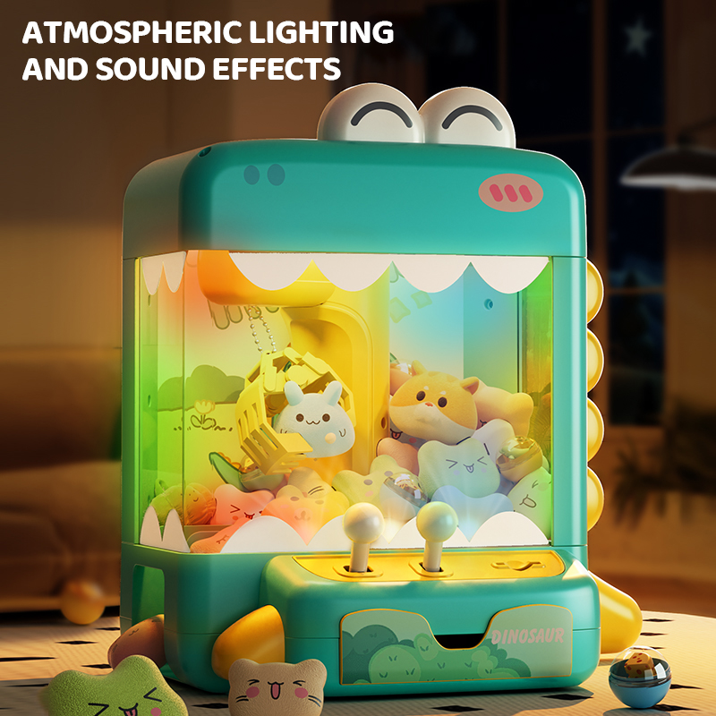 Electronic Arcade Claw Machine - Arcade Vending Machines 评论和价格