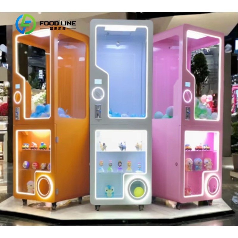 Customized Commercial Coin Ope - Arcade Vending Machines 评论和价格