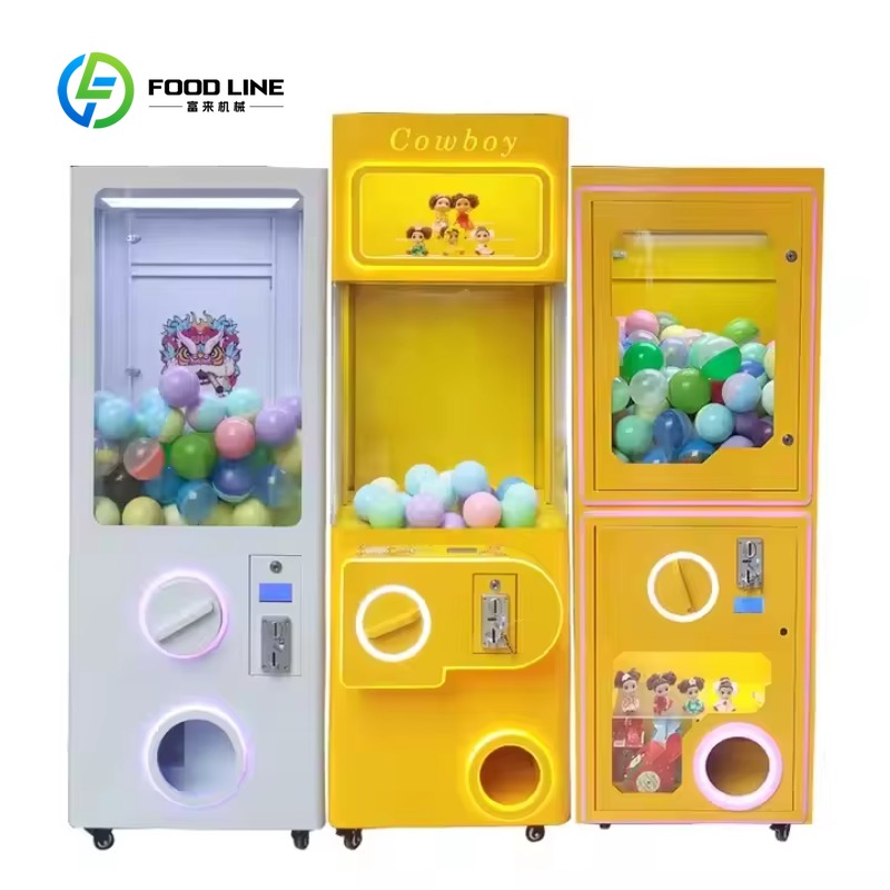 Customized Commercial Coin Ope - Arcade Vending Machines 评论和价格