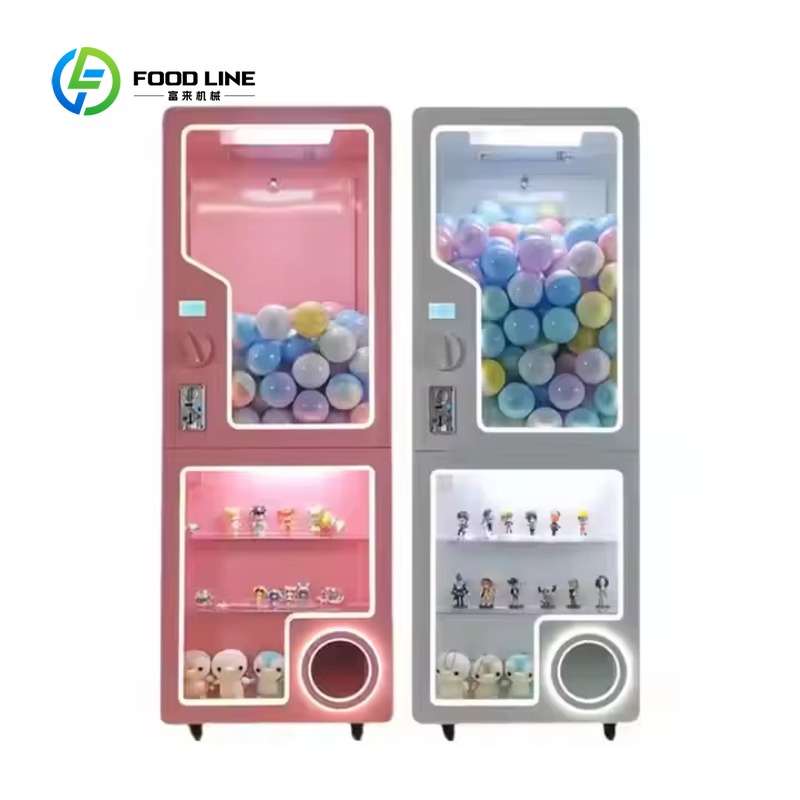 Customized Commercial Coin Ope - Arcade Vending Machines 评论和价格