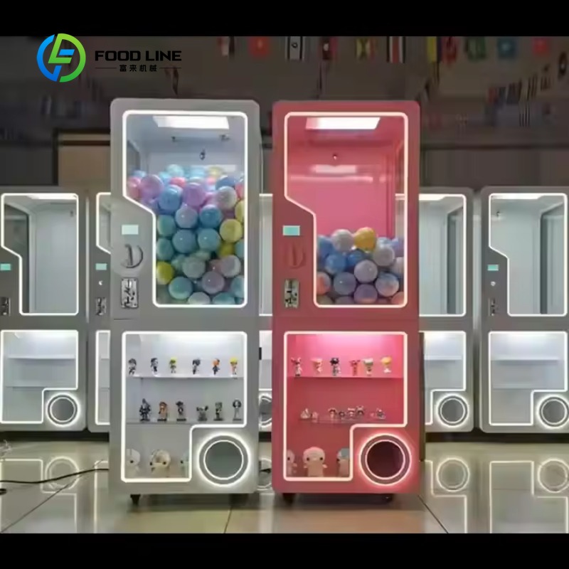 Customized Commercial Coin Ope - Arcade Vending Machines 评论和价格