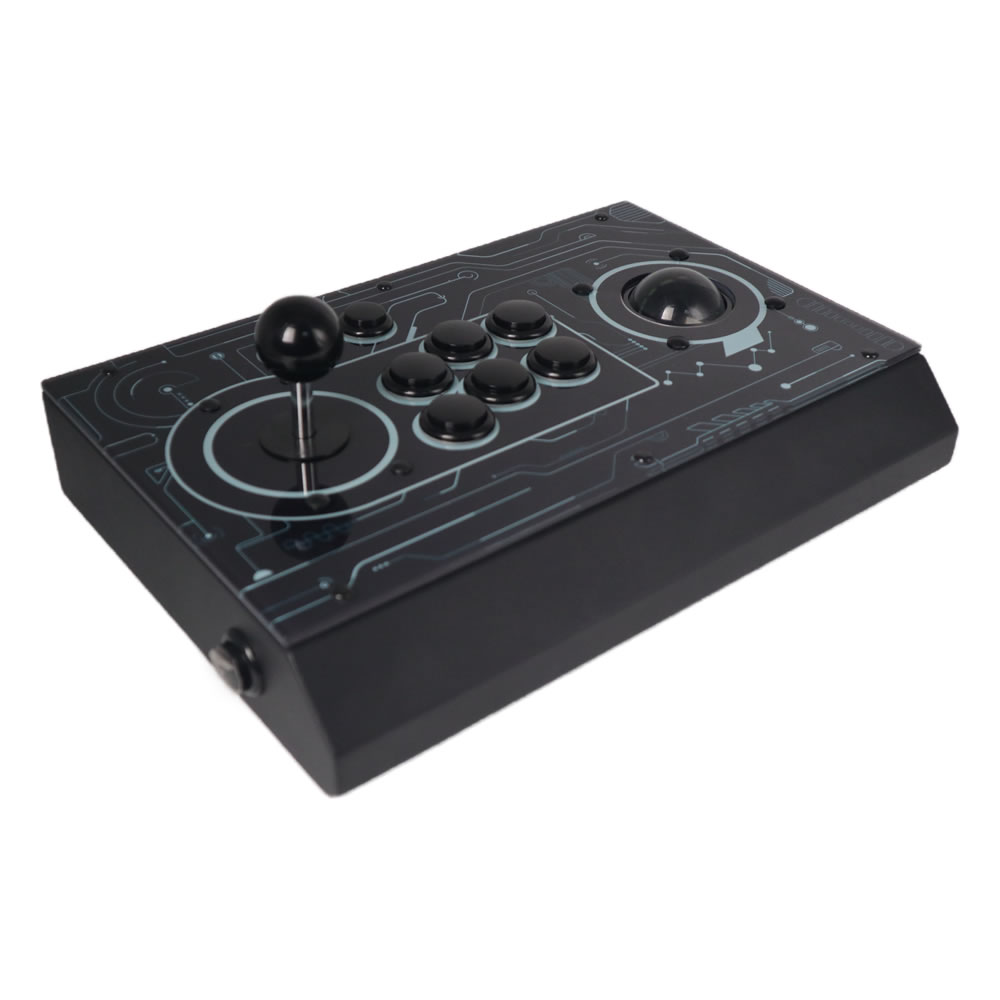 FightBox R10 Arcade Fighting S - Trackball Controller Arcade 评论和价格