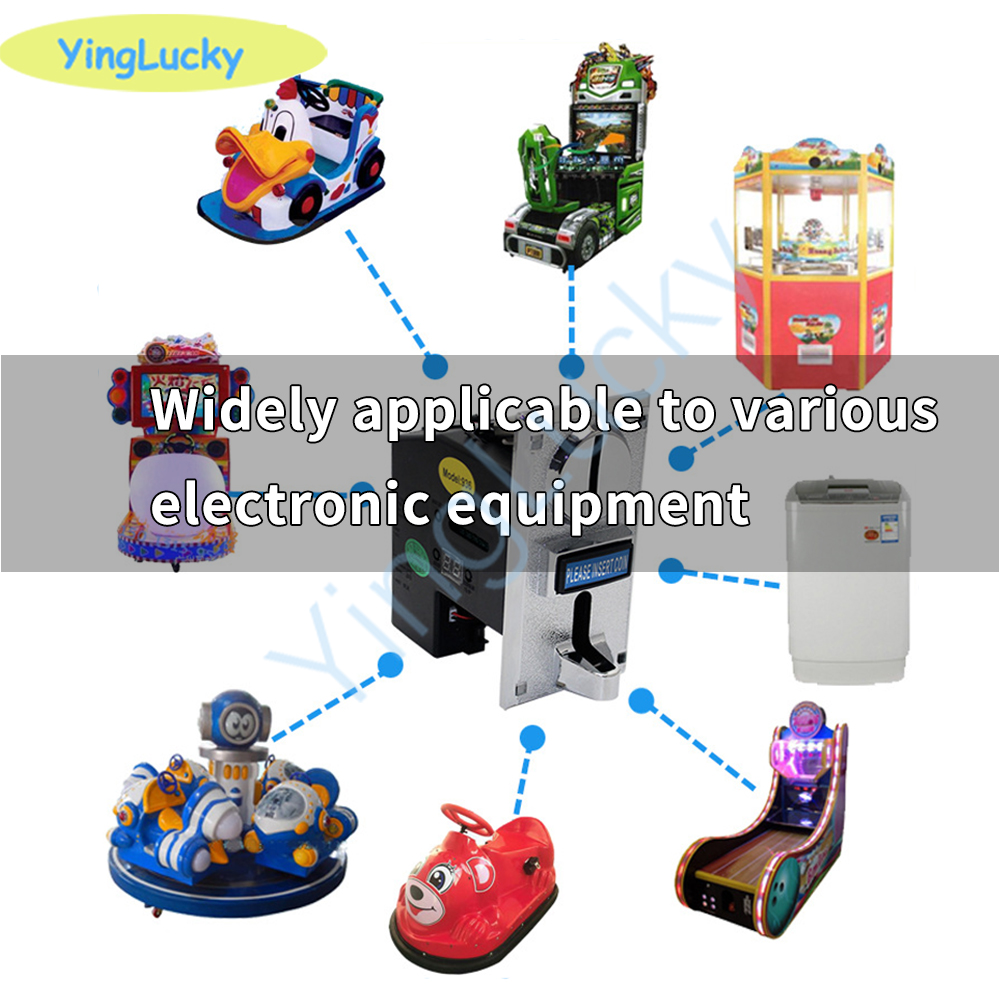 Free Shipping 616 Multi Coin A - Arcade Games And Vending 评论和价格