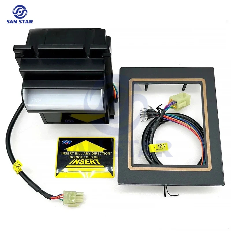 TOP TB74 TB77 Bill Acceptor Wi - Arcade Games And Vending 评论和价格