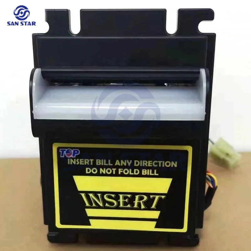 TOP TB74 TB77 Bill Acceptor Wi - Arcade Games And Vending 评论和价格