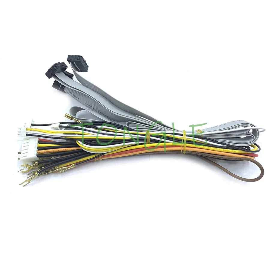 Motherboard with Wires and 8 H - Coin Operated Kiddie Ride 评论和价格