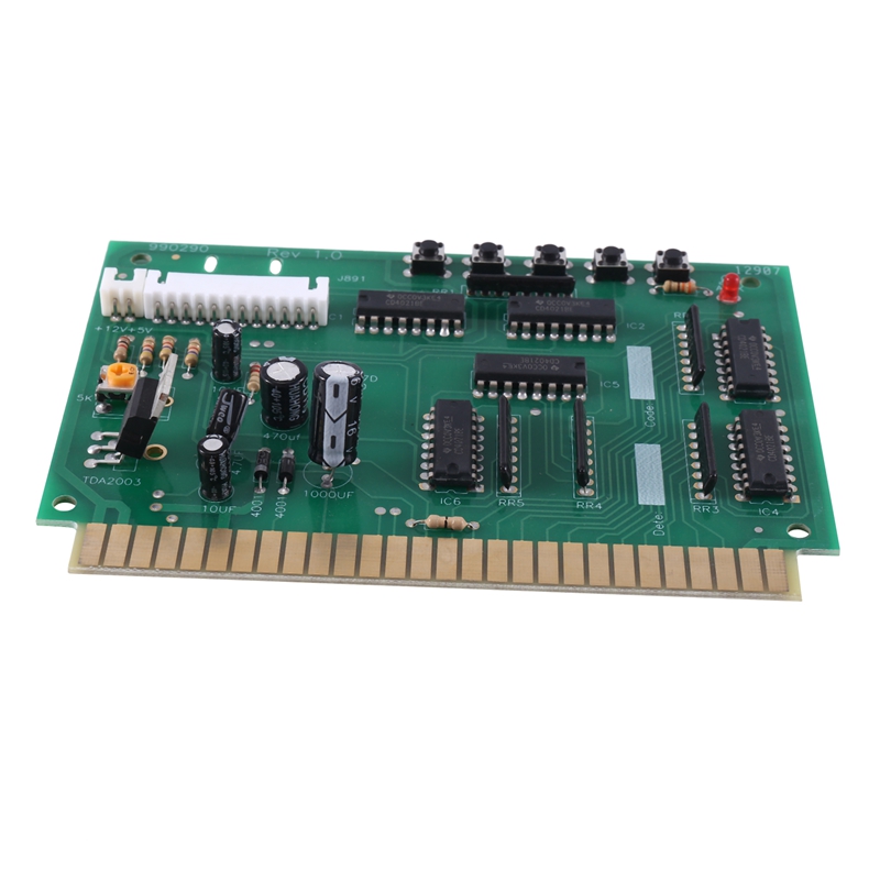 ABKQ-PC To Jamma Converter Boa - Usb Game Board Jamma 评论和价格