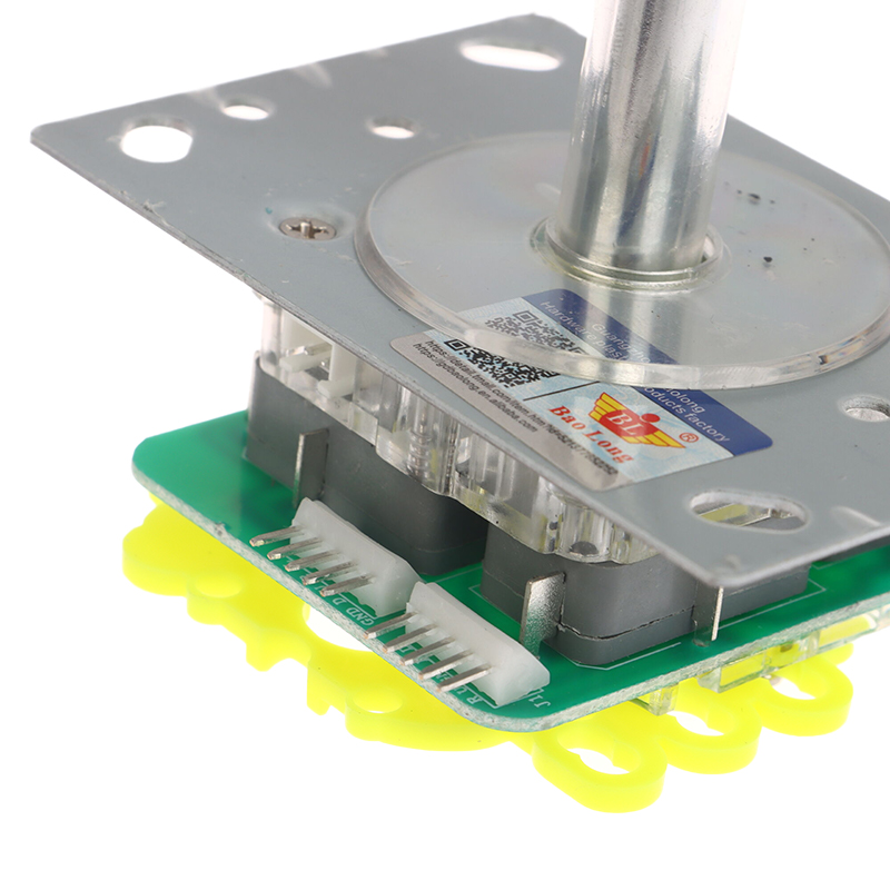 12V LED Arcade Joystick Colorf - Arcade Games And Vending 评论和价格