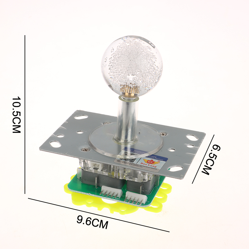 12V LED Arcade Joystick Colorf - Arcade Games And Vending 评论和价格