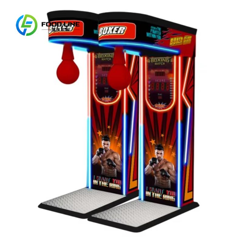 Customized Arcade Street Amuse - Arcade Games And Vending 评论和价格