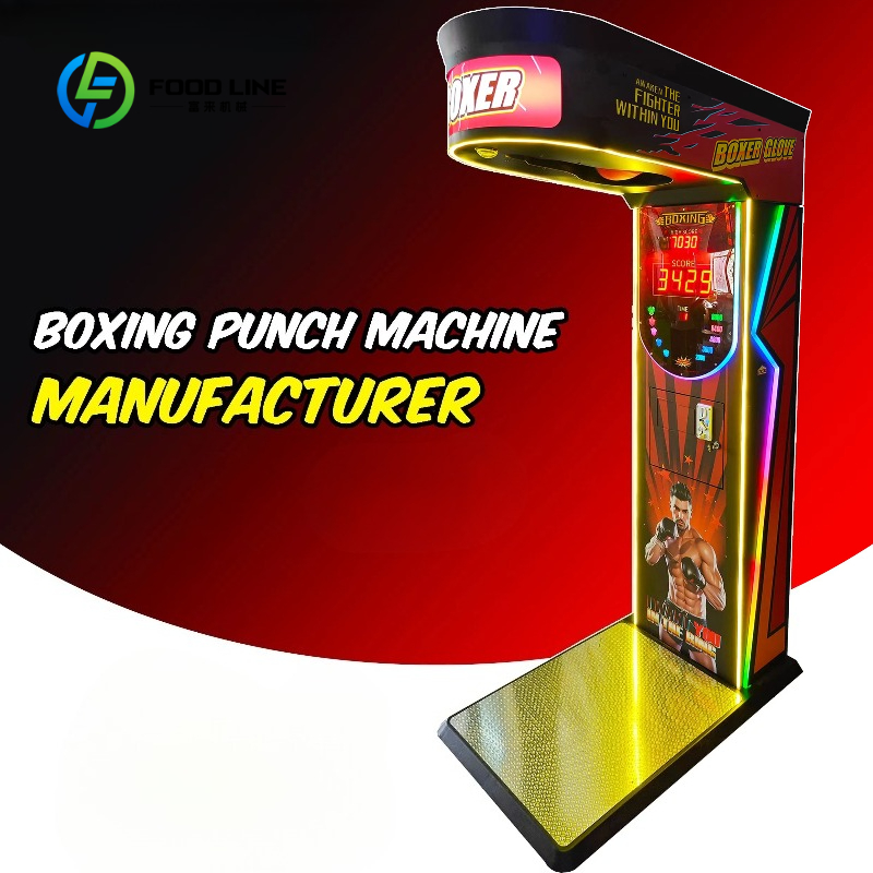 Customized Arcade Street Amuse - Arcade Games And Vending 评论和价格