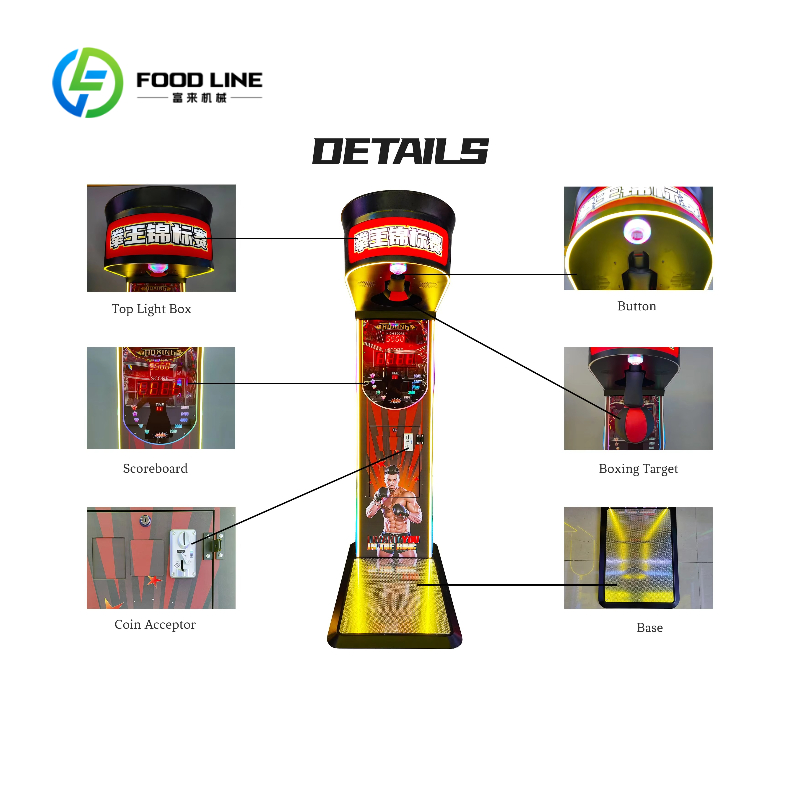Customized Arcade Street Amuse - Arcade Games And Vending 评论和价格
