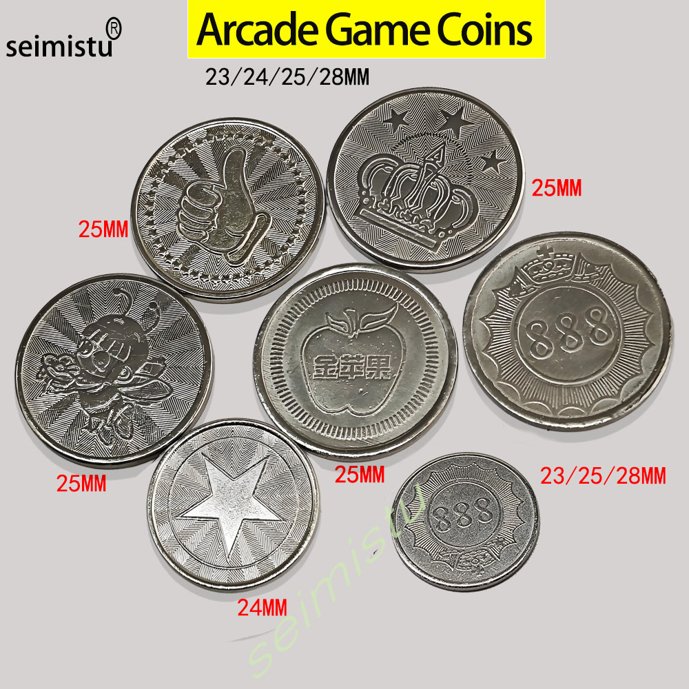 100pcs Stainless Steel 23/24/2 - Arcade Games And Vending 评论和价格