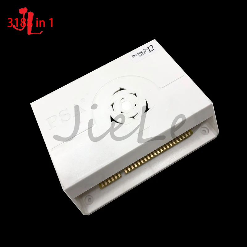 Pandora XII-3D Video Games Box - Usb Game Board Jamma 评论和价格